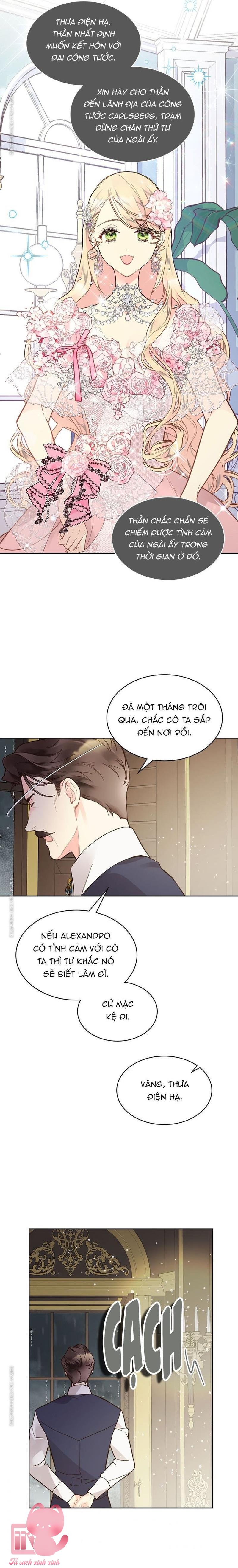 Beatrice - Chap 46 - Trang 14