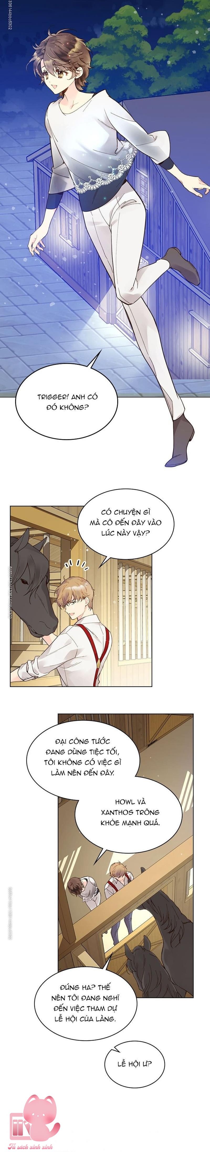 Beatrice - Chap 46 - Trang 16