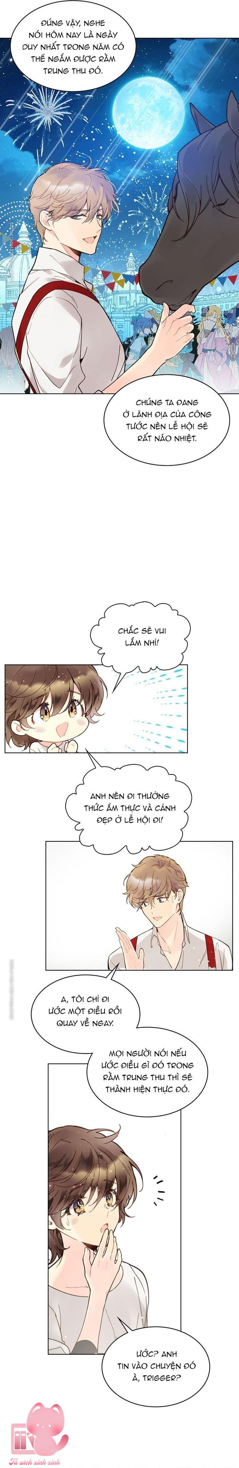 Beatrice - Chap 46 - Trang 17