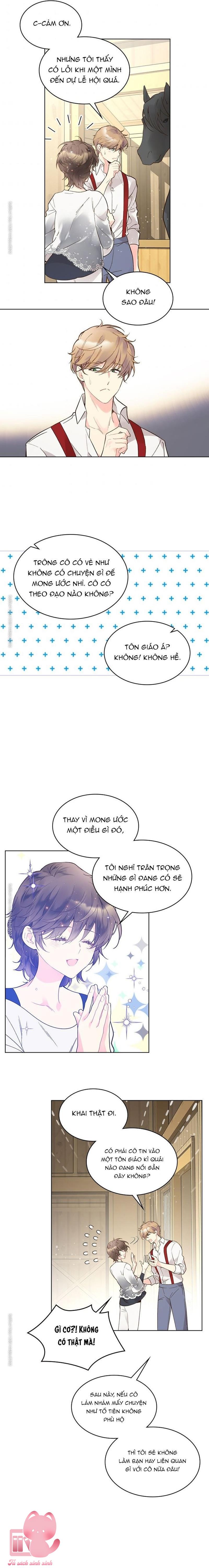 Beatrice - Chap 46 - Trang 19