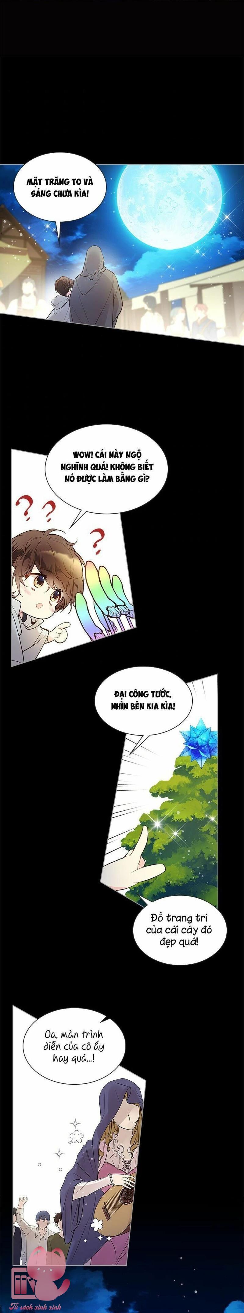 Beatrice - Chap 47 - Trang 11