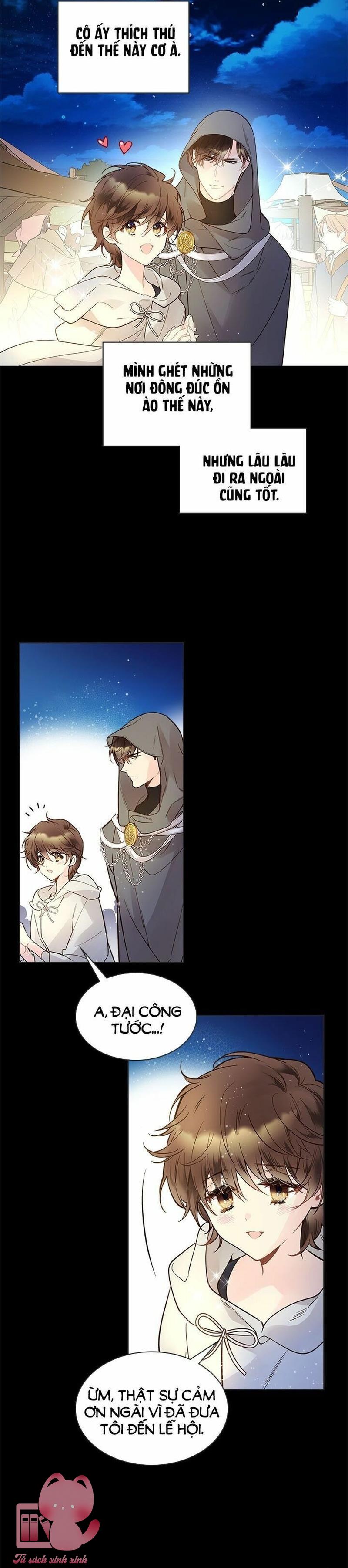 Beatrice - Chap 47 - Trang 12