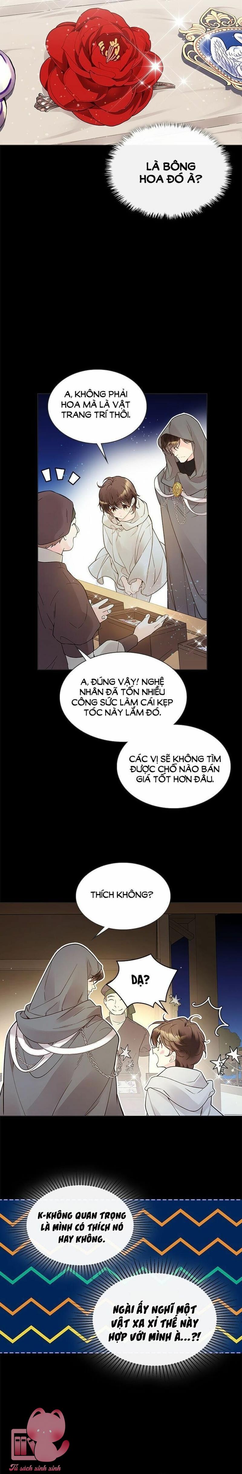 Beatrice - Chap 47 - Trang 19