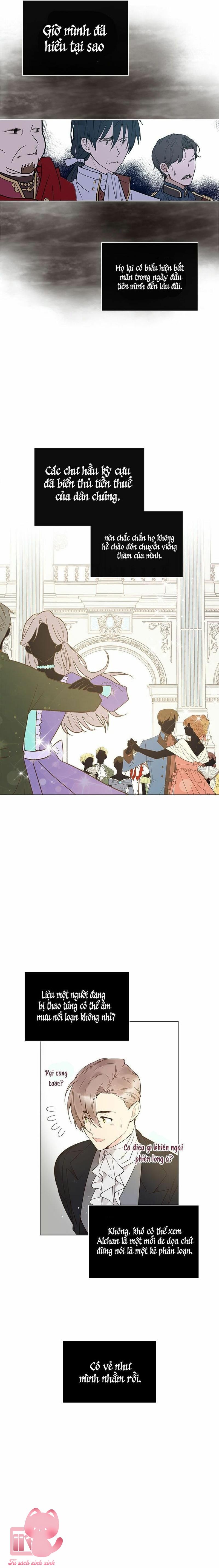 Beatrice - Chap 47 - Trang 2