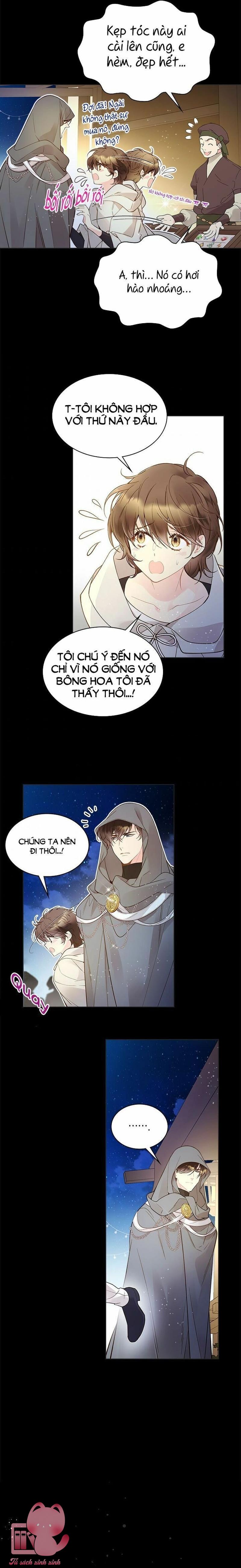 Beatrice - Chap 47 - Trang 20