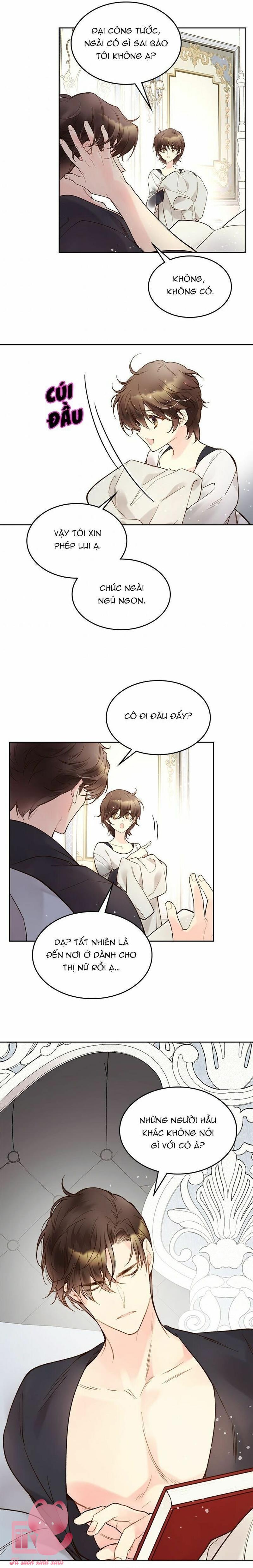 Beatrice - Chap 48 - Trang 10