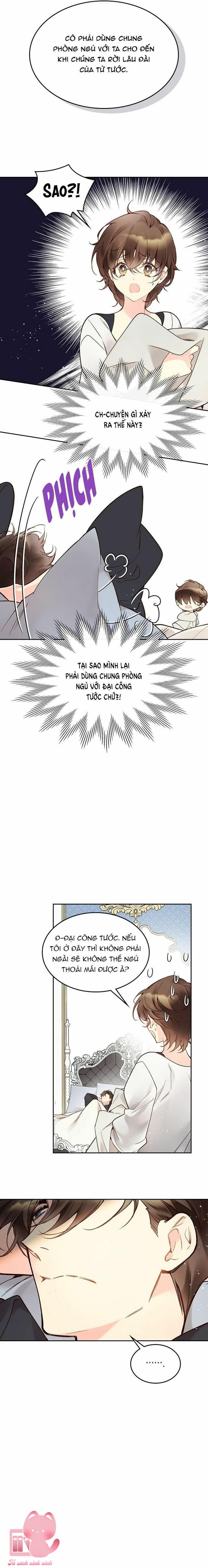 Beatrice - Chap 48 - Trang 11