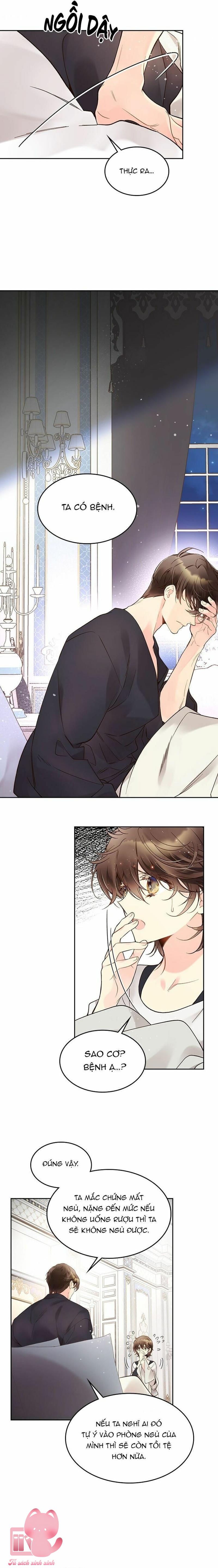 Beatrice - Chap 48 - Trang 12