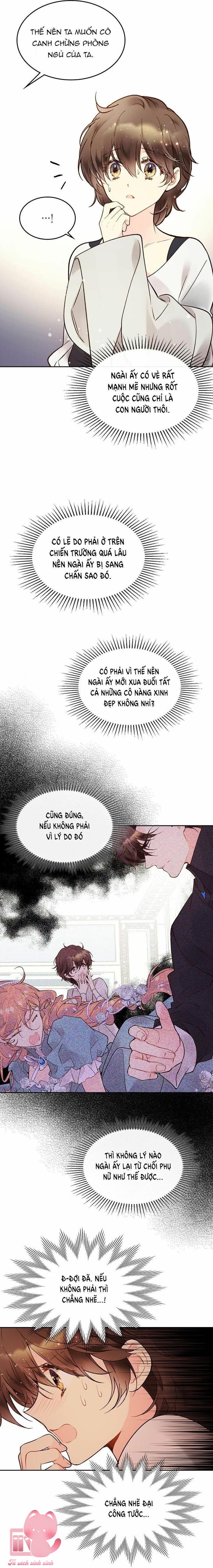 Beatrice - Chap 48 - Trang 13
