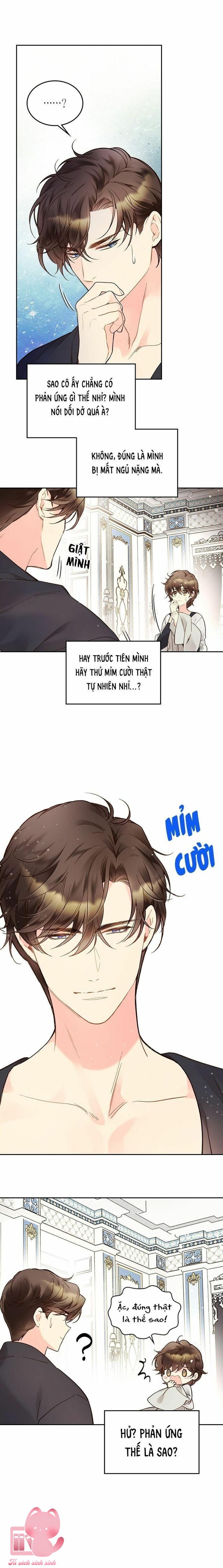 Beatrice - Chap 48 - Trang 15
