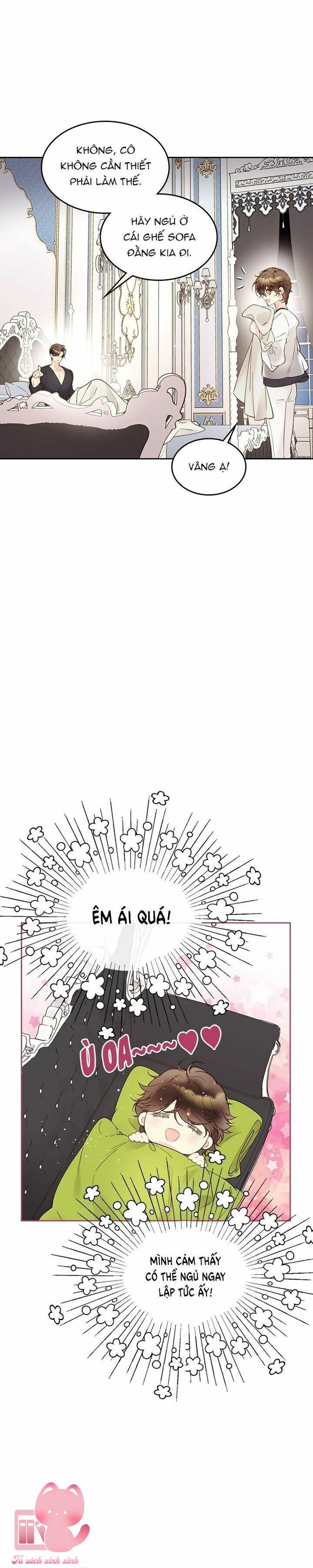 Beatrice - Chap 48 - Trang 17