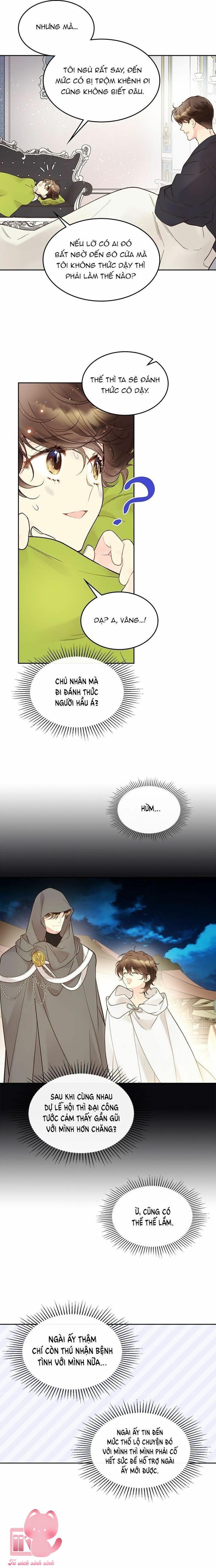 Beatrice - Chap 48 - Trang 18