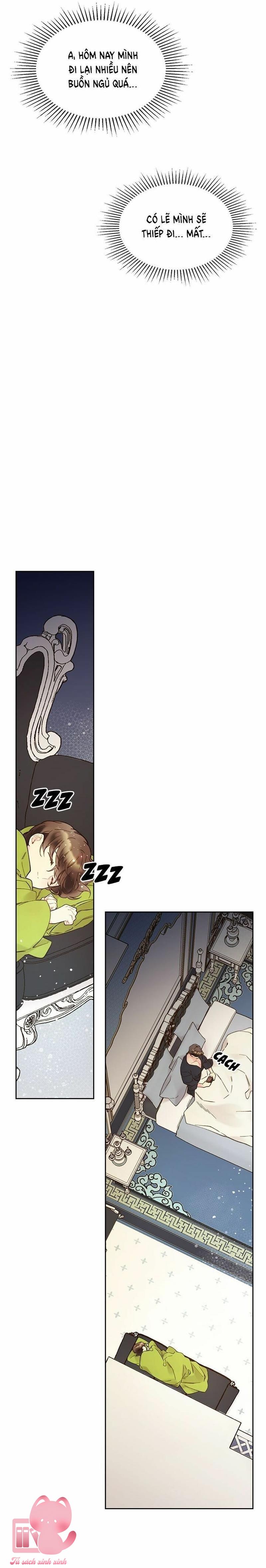 Beatrice - Chap 48 - Trang 19