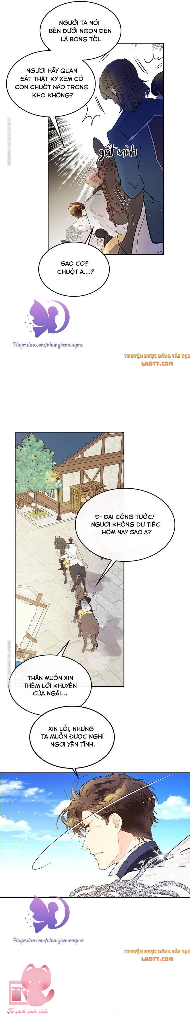 Beatrice - Chap 49 - Trang 10