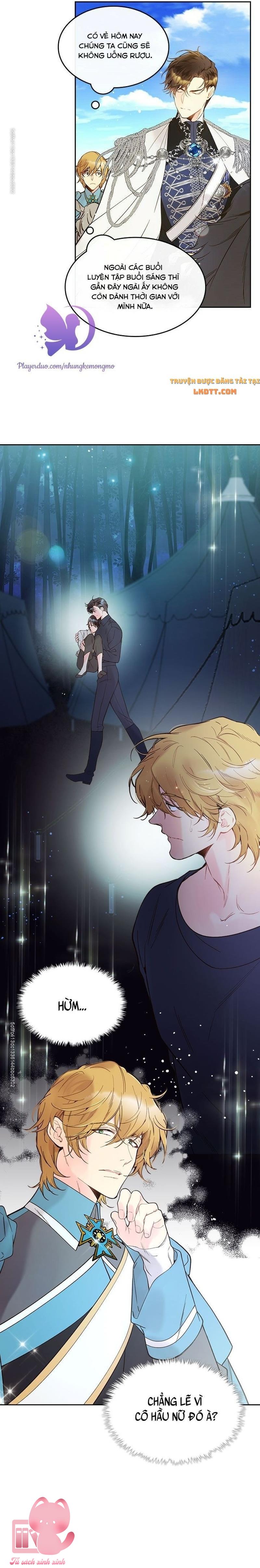 Beatrice - Chap 49 - Trang 11
