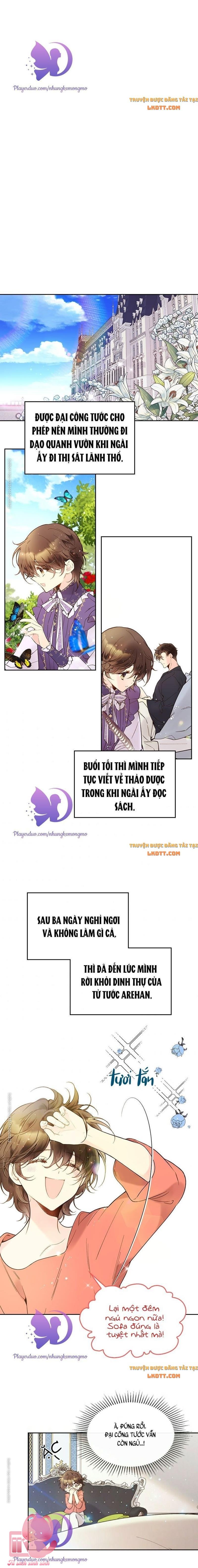 Beatrice - Chap 49 - Trang 12