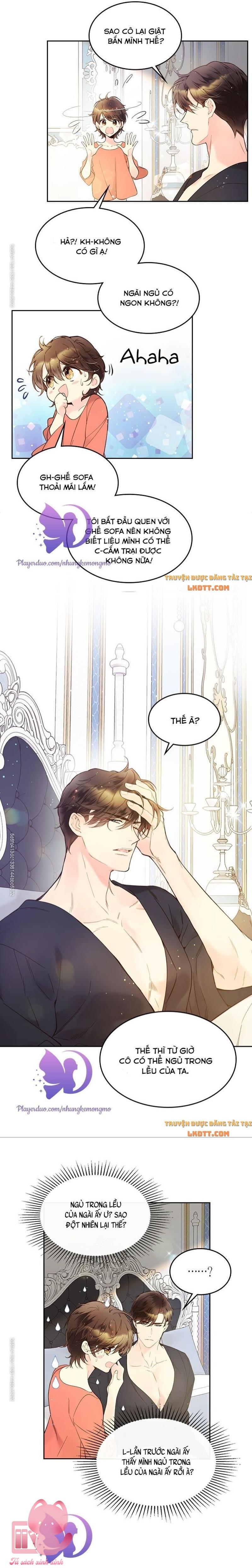 Beatrice - Chap 49 - Trang 15