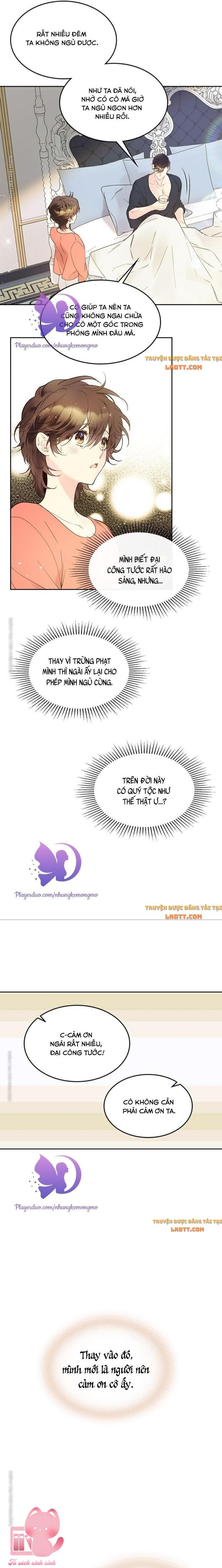 Beatrice - Chap 49 - Trang 19
