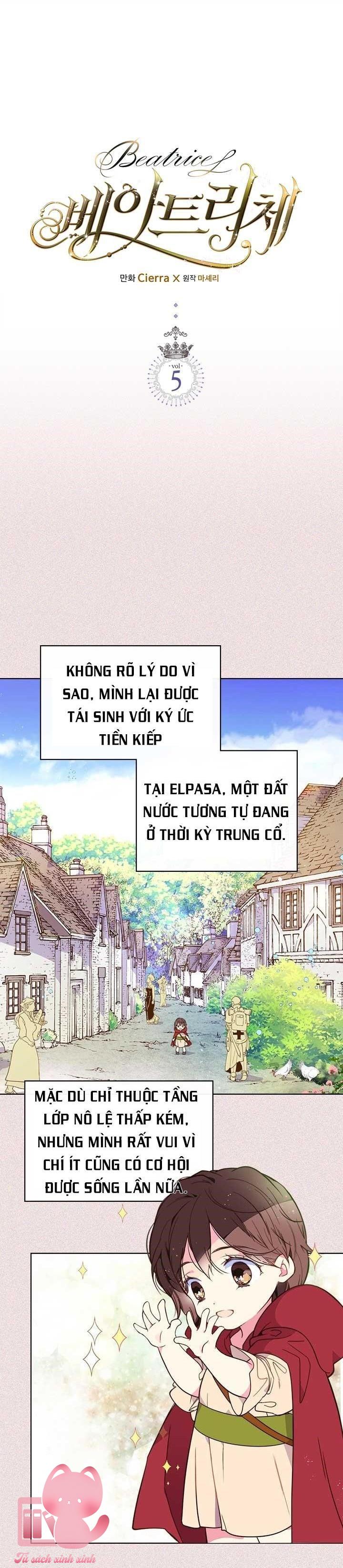 Beatrice - Chap 5 - Trang 0