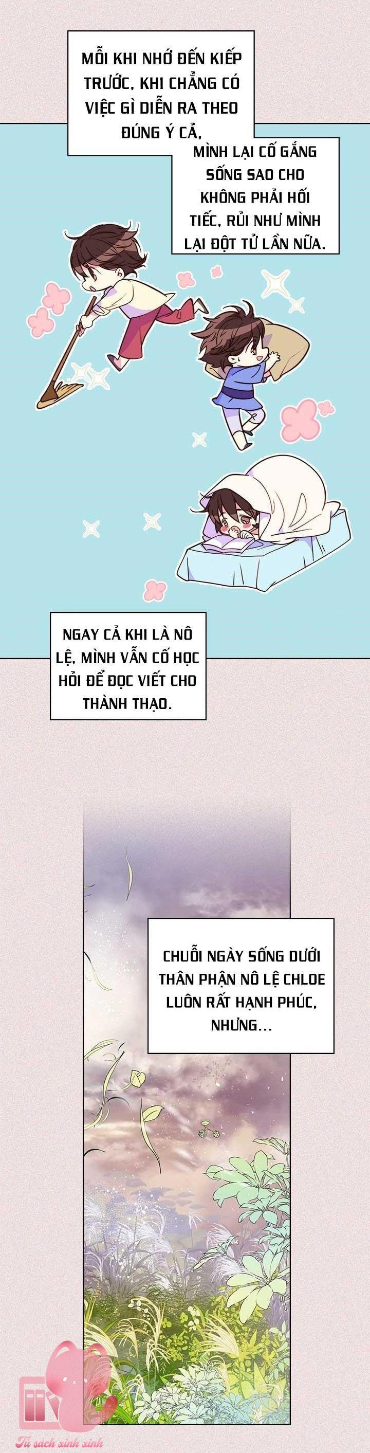 Beatrice - Chap 5 - Trang 1