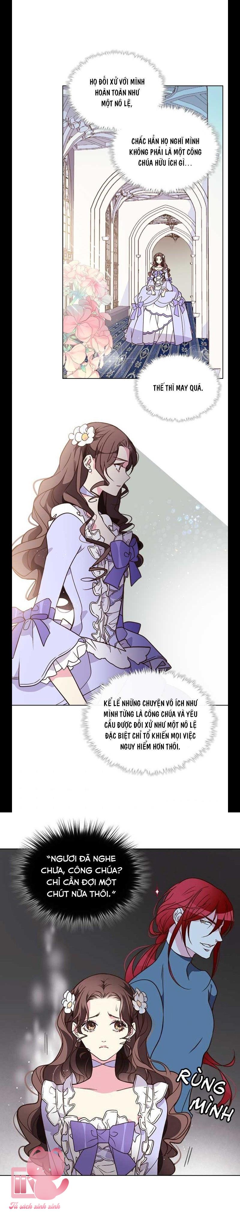Beatrice - Chap 5 - Trang 10