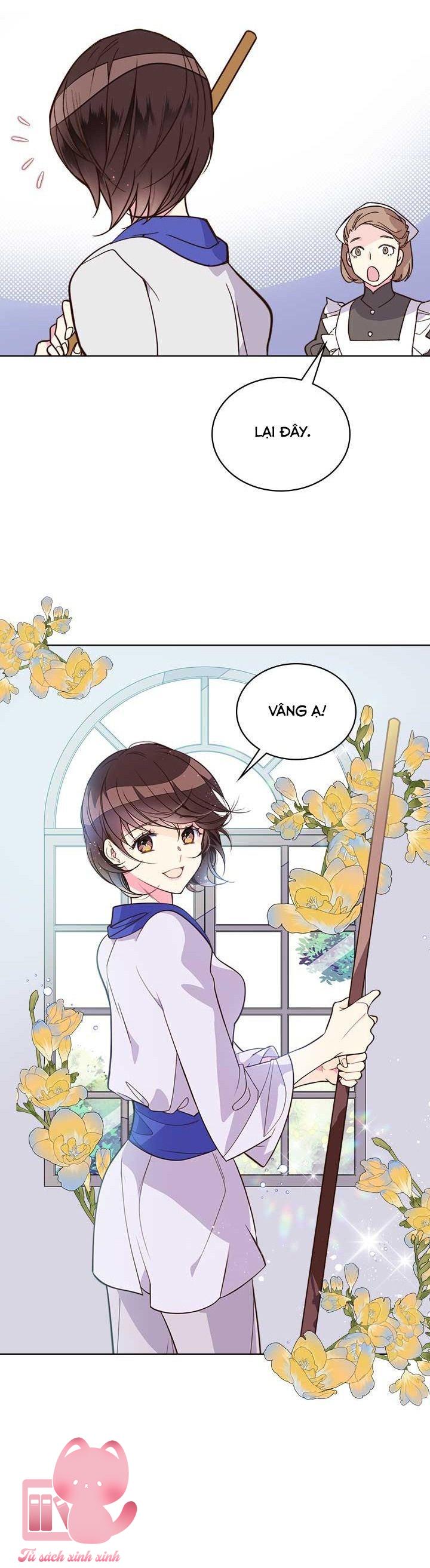 Beatrice - Chap 5 - Trang 15