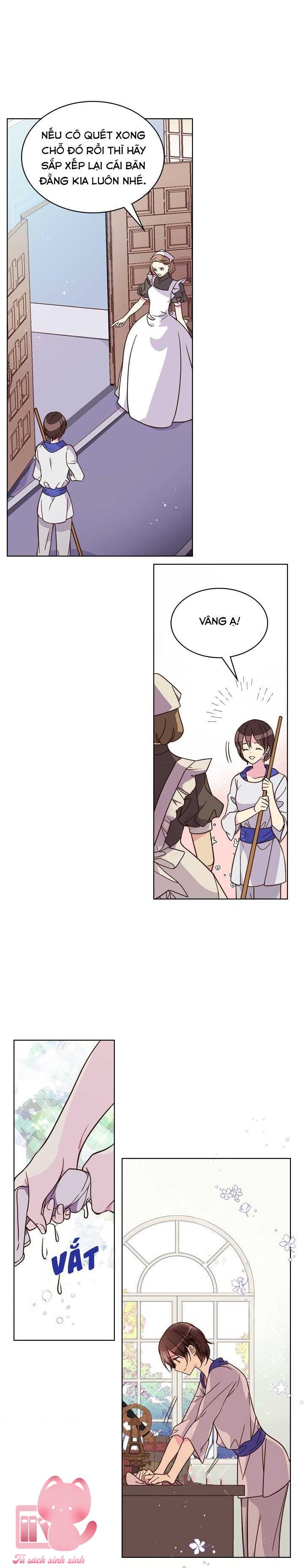 Beatrice - Chap 5 - Trang 16
