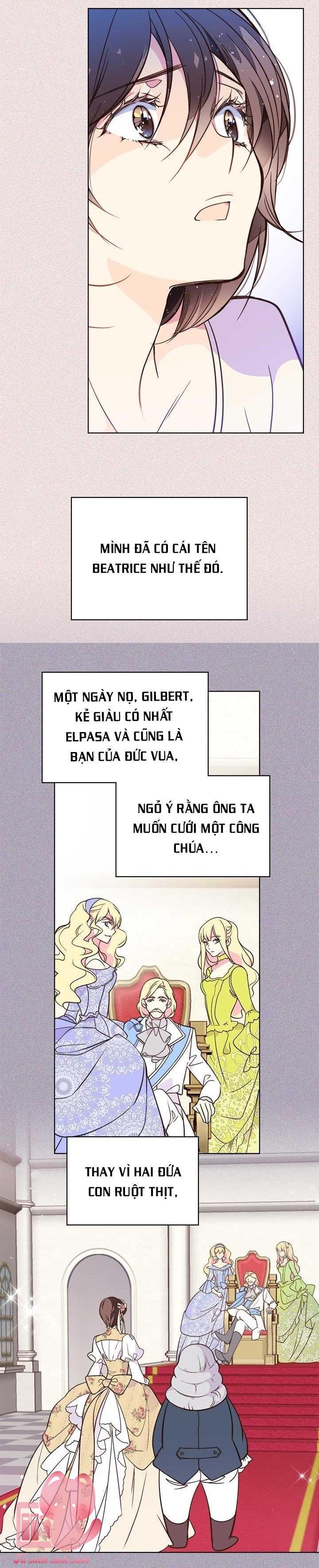 Beatrice - Chap 5 - Trang 3