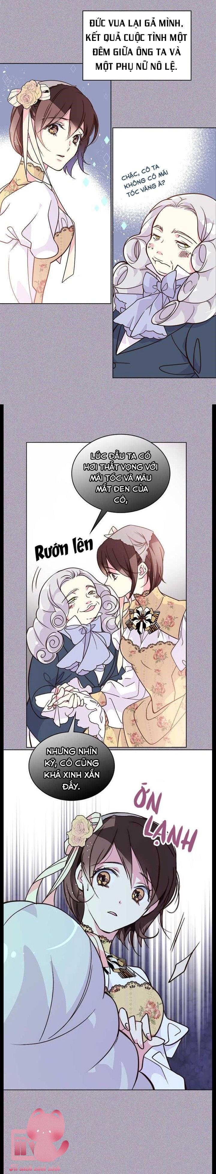 Beatrice - Chap 5 - Trang 4