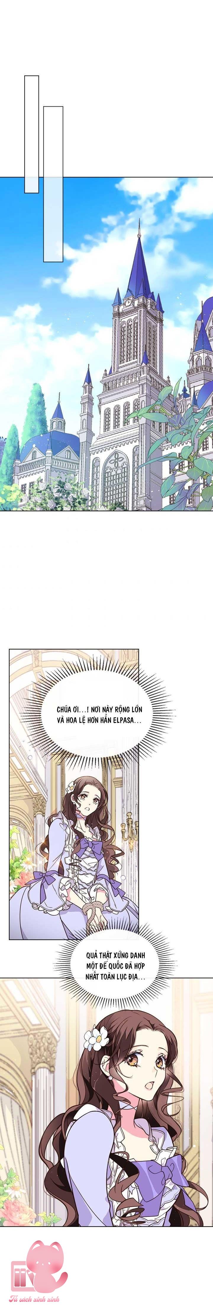 Beatrice - Chap 5 - Trang 8