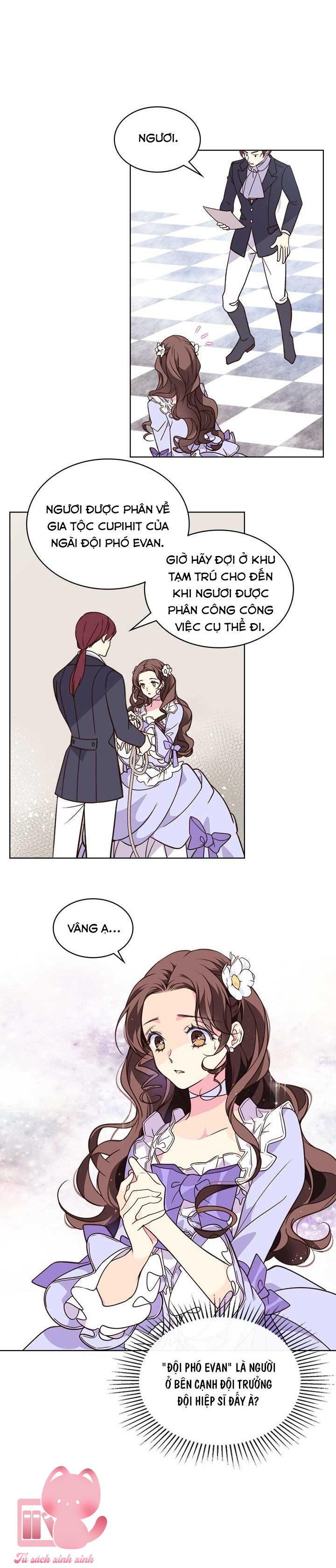 Beatrice - Chap 5 - Trang 9