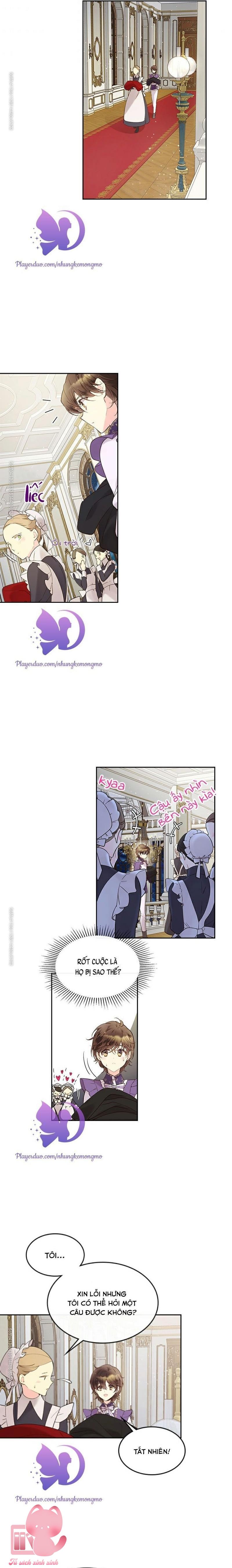 Beatrice - Chap 50 - Trang 11