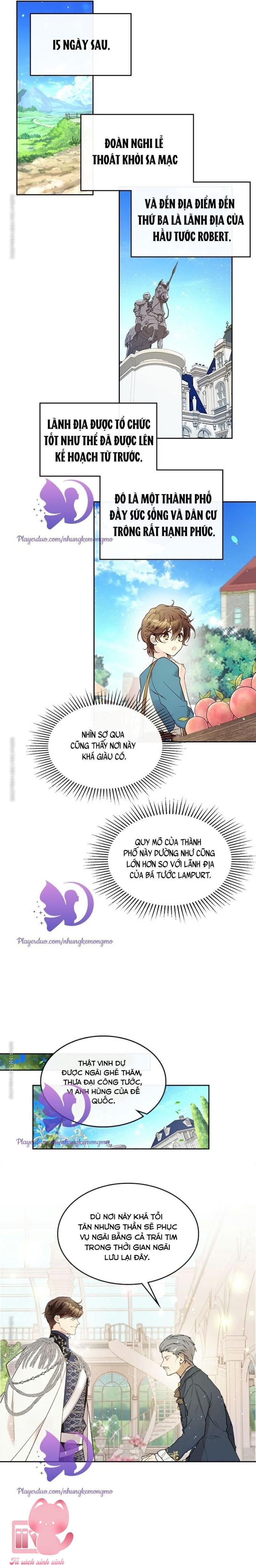 Beatrice - Chap 50 - Trang 8