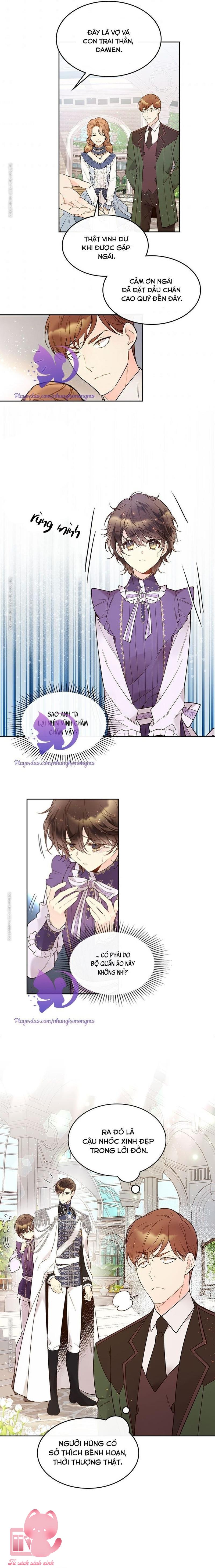 Beatrice - Chap 50 - Trang 9