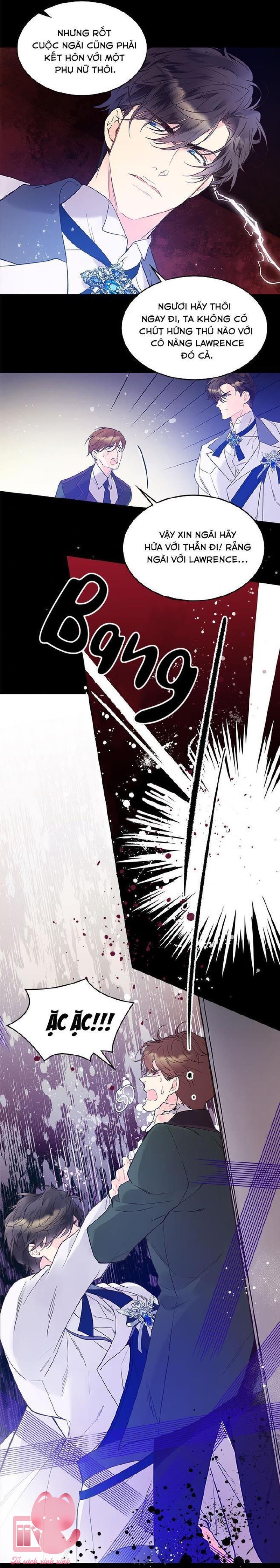 Beatrice - Chap 51 - Trang 11