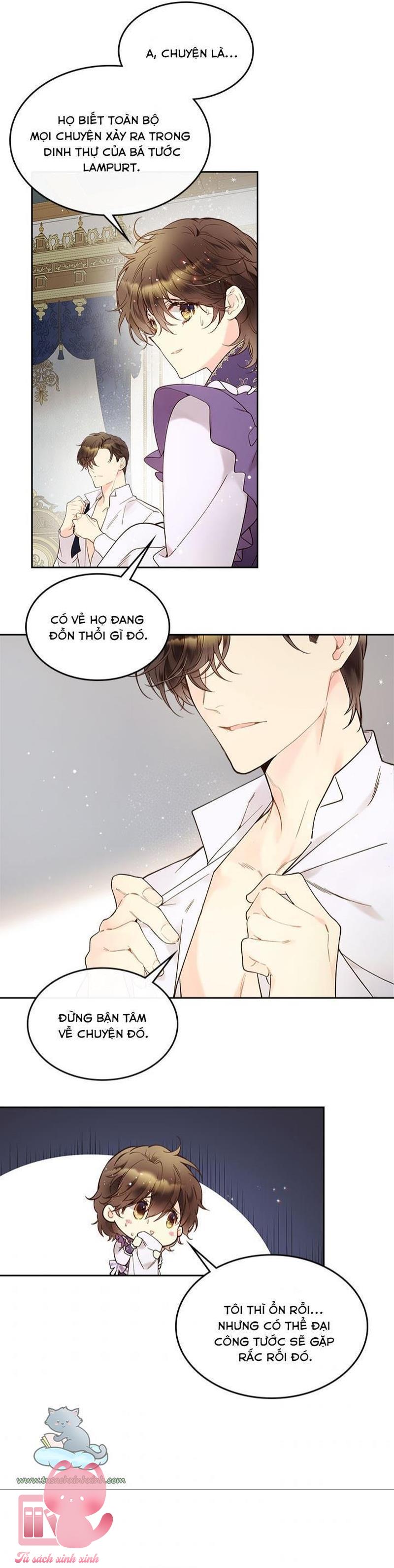 Beatrice - Chap 51 - Trang 16
