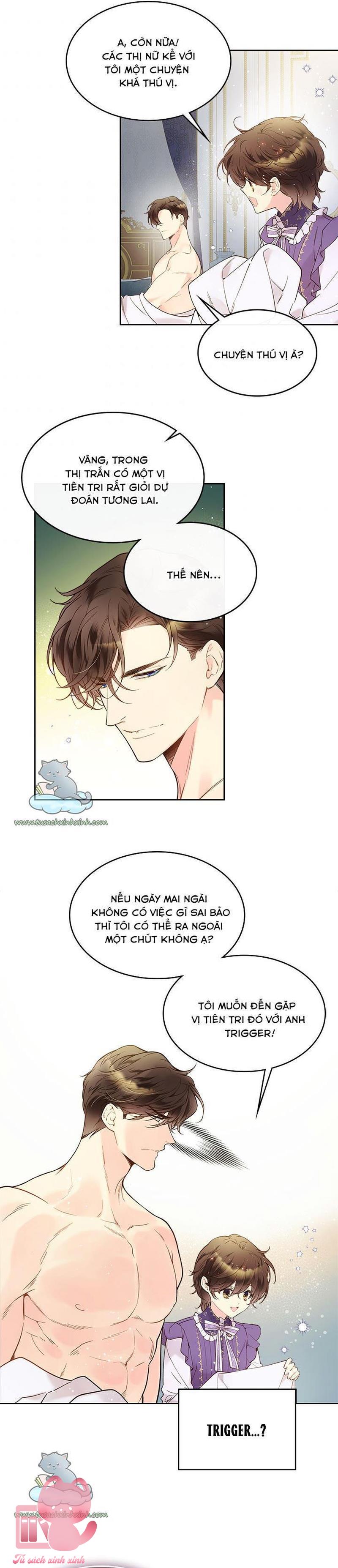 Beatrice - Chap 51 - Trang 17