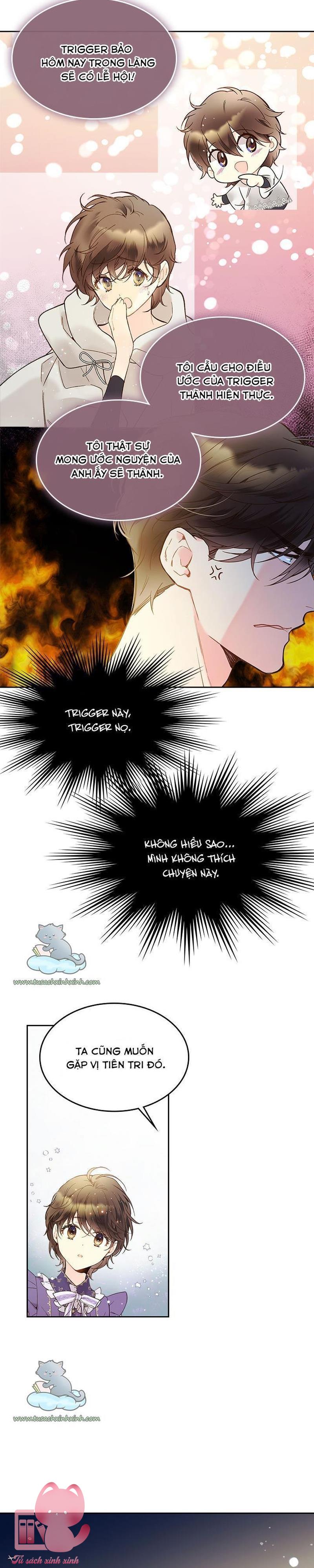 Beatrice - Chap 51 - Trang 18