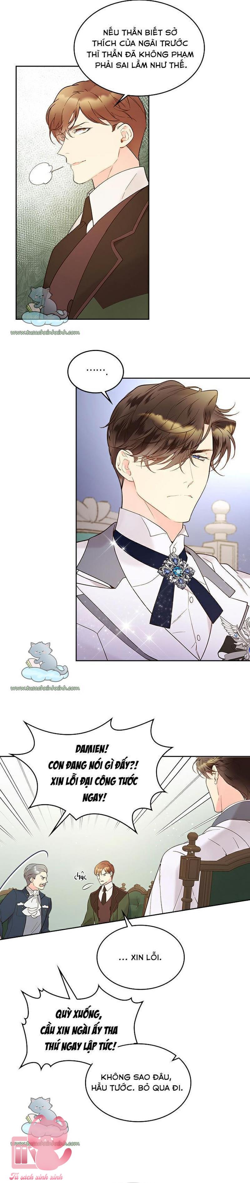 Beatrice - Chap 51 - Trang 2