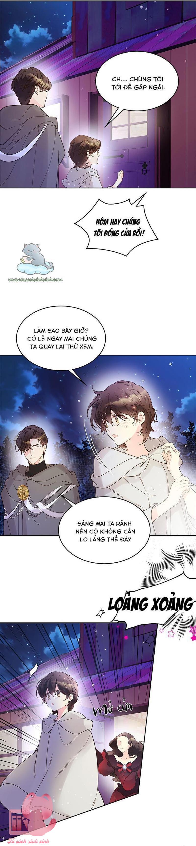 Beatrice - Chap 51 - Trang 23