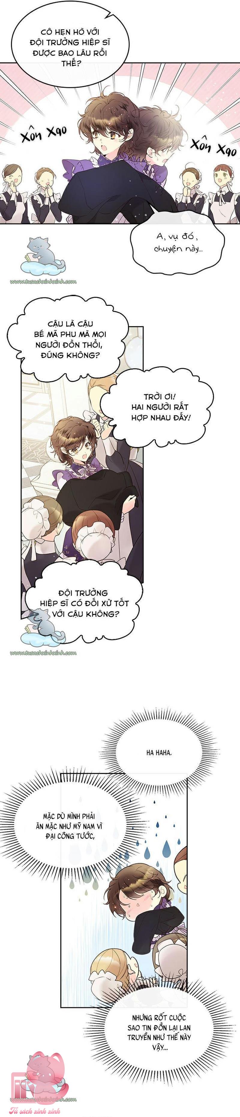 Beatrice - Chap 51 - Trang 5