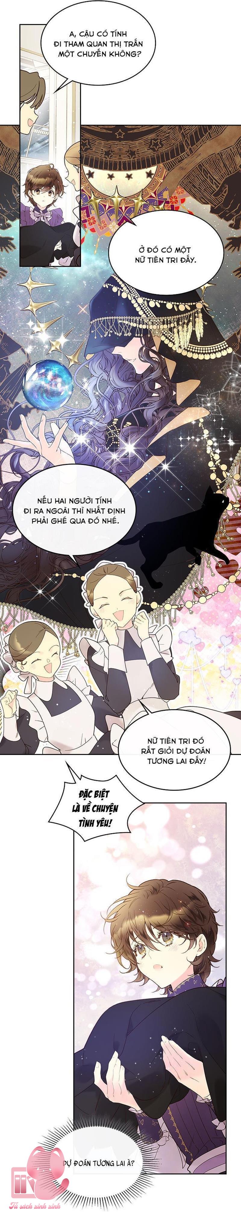 Beatrice - Chap 51 - Trang 6