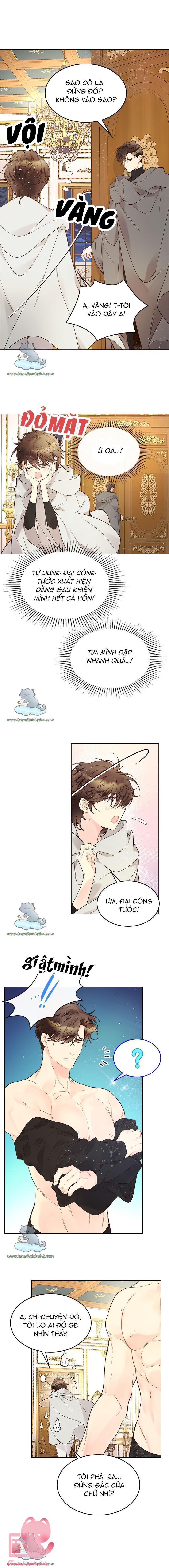 Beatrice - Chap 52 - Trang 10