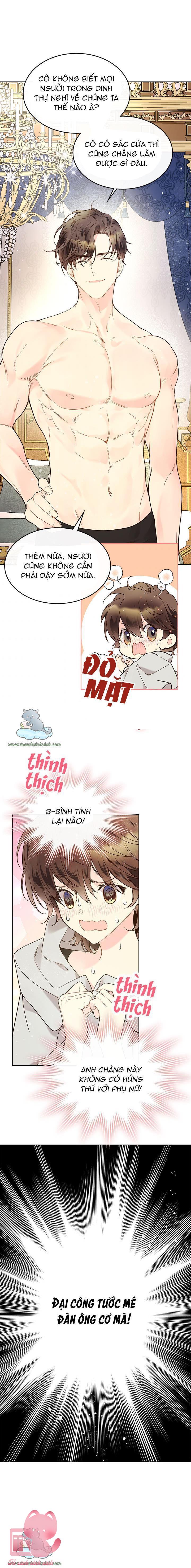 Beatrice - Chap 52 - Trang 11