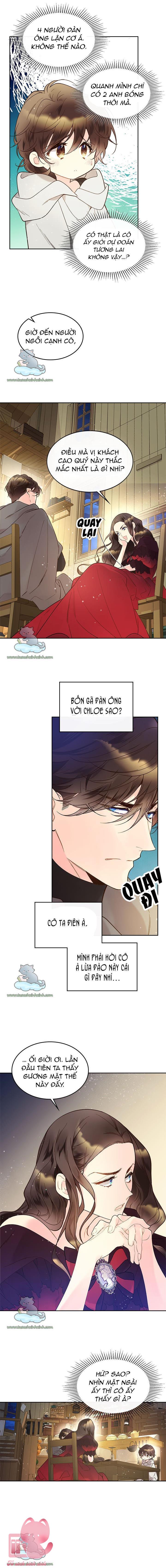 Beatrice - Chap 52 - Trang 2