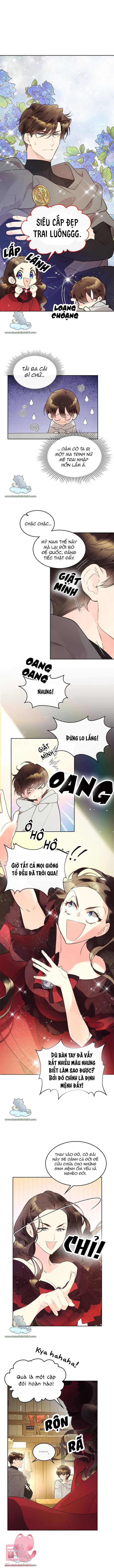 Beatrice - Chap 52 - Trang 3