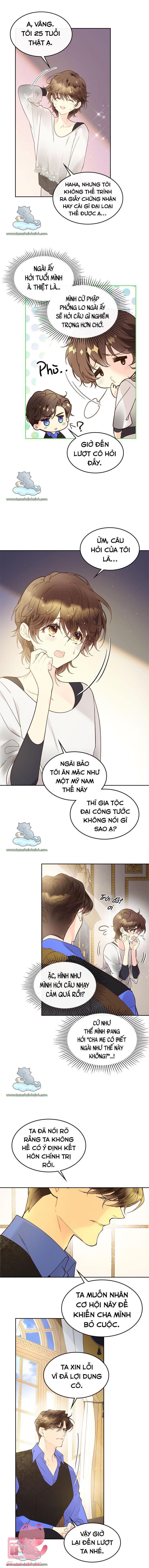 Beatrice - Chap 53 - Trang 7