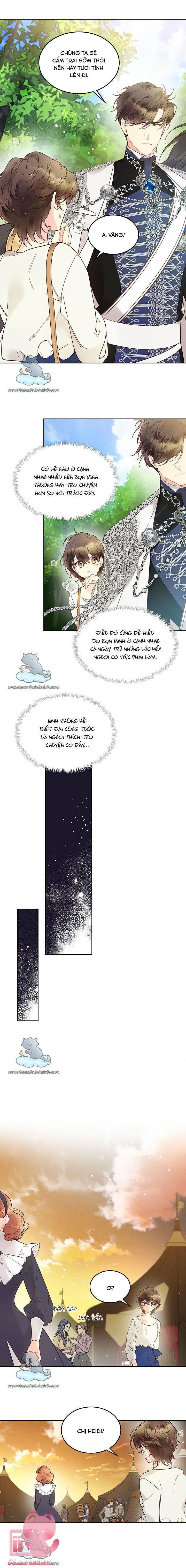 Beatrice - Chap 54 - Trang 4