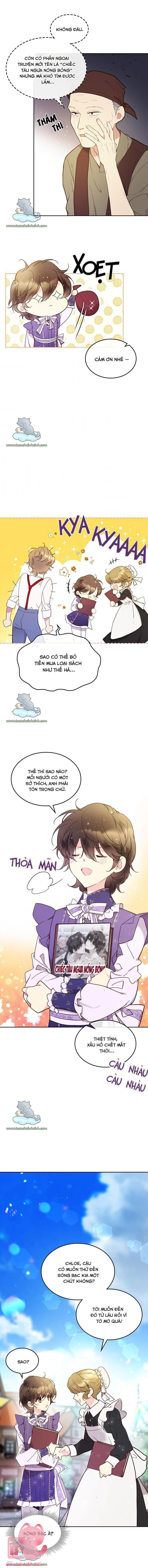 Beatrice - Chap 57 - Trang 10