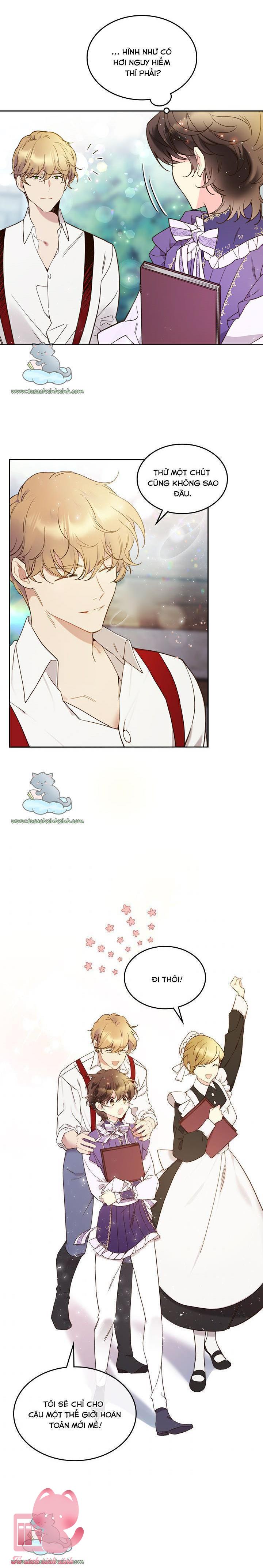 Beatrice - Chap 57 - Trang 11